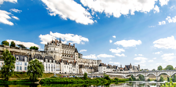 Amboise, Loire Valley, France