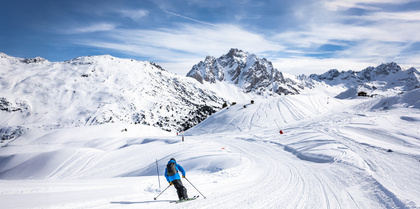 Meribel, France