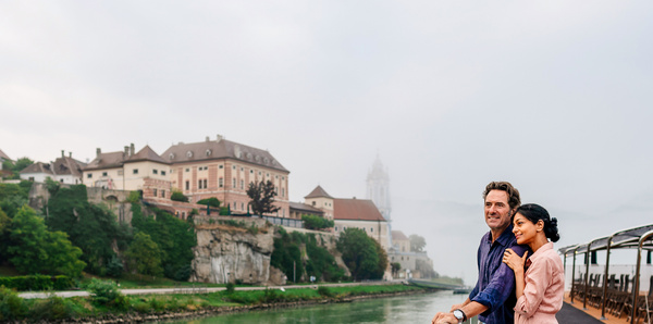 Durnstein, AmaWaterways