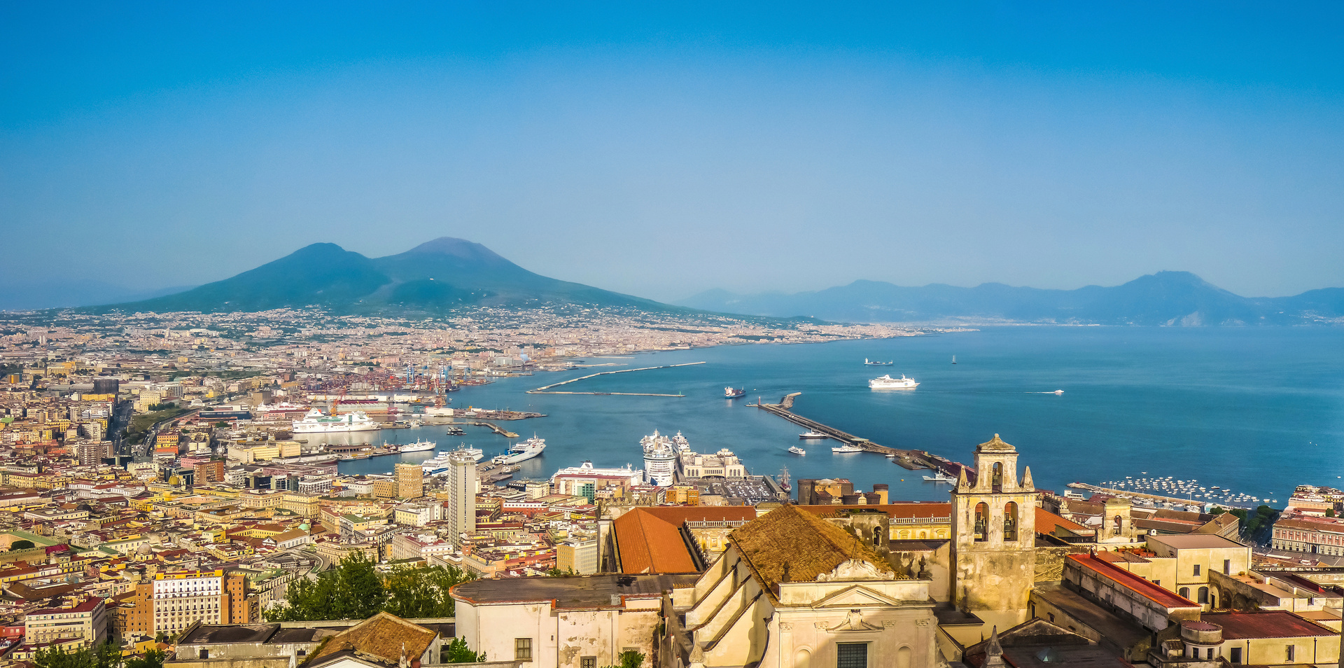 Italian Riviera & France