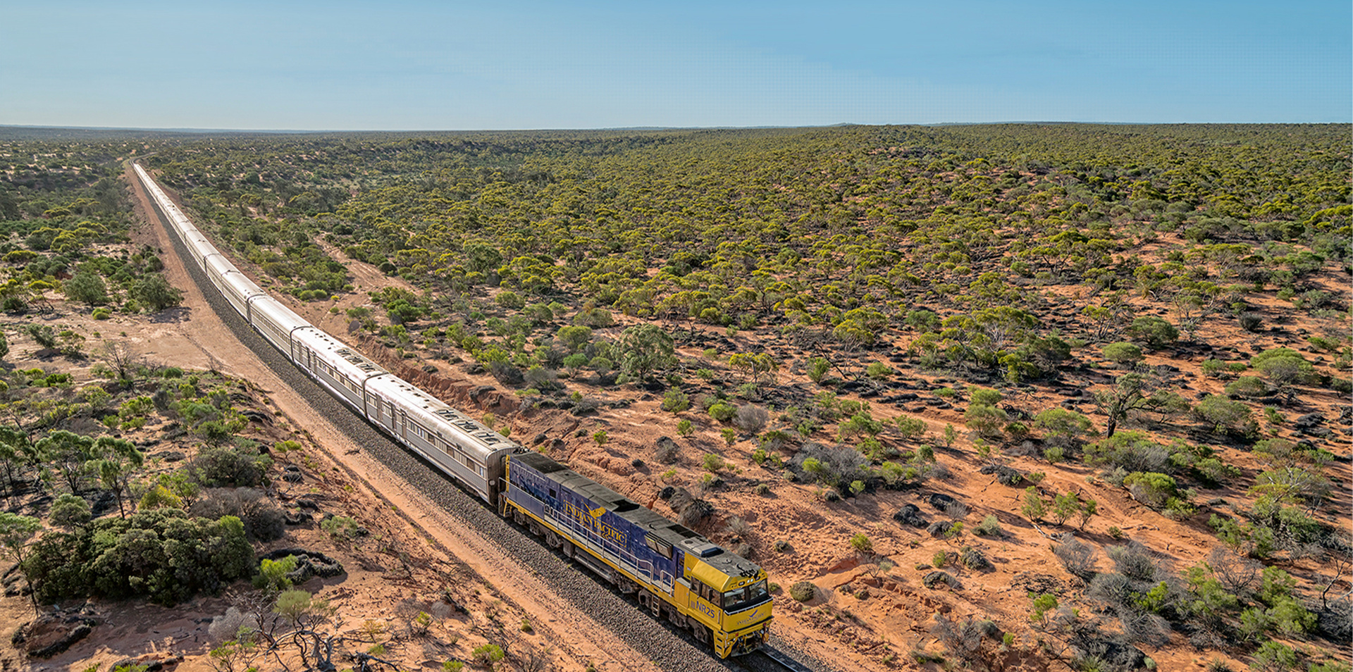 All-Inclusive Indian Pacific Adventure